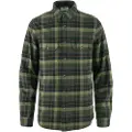 Fjällräven Singi Heavy Flannel Skjorte Med Lange Ermer