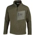 Lundhags Flok Wool Ms Pile, mellomlag, herre, grønn