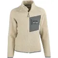 Lundhags Flok Wool Ws Pile, mellomlag, dame, beige