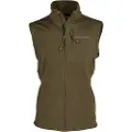 Deerhunter Lady Muflon Pro Fleecevest Dame Art Green 36