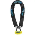 Oxford Boss 12.7mm+chain 12mm 1.5m Kjedelås