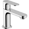 Hansgrohe Håndv.ar Rebris S 80 coolst.m/løft op kr