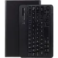 Mtp Products Samsung Galaxy Tab A7 Lite Etui med Bluetooth-tastatur - Svart