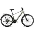 Orbea Kemen Tour 30 Cues U4000 Gs Shadow 2026 Elektrisk Sykkel