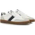 Mtng for man. 84756 Goal shoes white (45), Flat, Laces, Casual