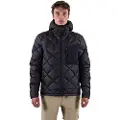 The Mountain Studio Ultralight Hood Dunjakke