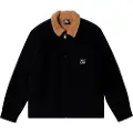Quiksilver Dna Sherpa Harrington Jakke