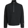 Jack & Jones Norrebro Genser Med Halv Glidelås