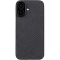 Tactical iPhone 17 MagForce Aramid-deksel - svart