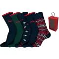 Hugo Boss Christmas 10273537 Sokker 5 Par