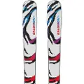 Salomon Qst Blank Team Junior Alpint Ski Pakke