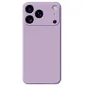 Mtp Products iPhone 17 Pro Max støtsikkert silikon-deksel - Lilla