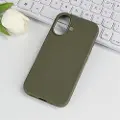 Mtp Products iPhone 17 Biologisk Nedbrytbart Deksel - Svartgrønn