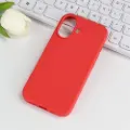 Mtp Products iPhone 17 Biologisk Nedbrytbart Deksel - Rød