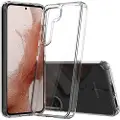 Mtp Products Ripebestandig Samsung Galaxy S23 5G Hybrid-deksel - Kristallklar