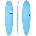 Torq Epoxy Tet Longboard 8'6 Surfebrett mønster