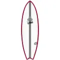Channel Islands Surfboards X-Lite 2 Podmod 5'6 Surfebrett mønster