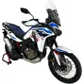 Wrs Touring Honda Crf 1100 L Africa Twin Frontrute