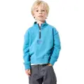 Garcia J55468 Halv Glidelås Genser