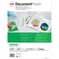 GBC Lamineringslomme GBC A2 125 micron - (100 stk.)