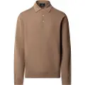 Hackett London Stop Start Langermet Poloskjorte