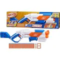 Nerf Hasbro Nerf N Series Strikeback, dart blaster (blue/orange)