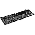 24hShop Batteri til bærbar PC for HP Pro X2 612 G1-tastatur