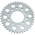 JT Sprockets 525 Jtr1332.40 Steel Bakre Tannhjul