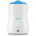 Babyono 216-NATURLIG PLEIEVARMER MED STERILISERINGSFUNKSJON 2I1