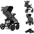Lionelo Strollers - Lo-Annet Plus Stone Caramel