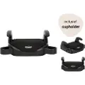 Graco 8CT750BLCEU, Uten rygg, 2-3 (15 - 36 kg 3.5 - 12 år), Armlene, 1,4 kg, Sort, Vaskbart trekk