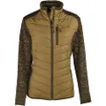 Deerhunter Lady Moor Polstret Jakke Dame Butternut 42