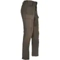 Härkila Hill Pants Herre Willow green/Brown 54/32"