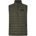 Seeland Fahrenheit Vest Herre Light Pine XXL