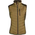 Deerhunter Lady Moor Polstret Vest Dame Butternut 36