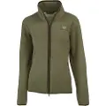 Chevalier Mainstone Fleecejakke Khaki Green Dame 36W