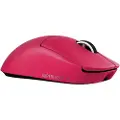Logitech G PRO X SUPERLIGHT 2c (Compact) - Gaming mus - Optisk - 5 - Magenta