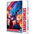 Renegade Game Studios Transformers Decepticon Directive Sourcebook Rpg Brettspill Engelsk