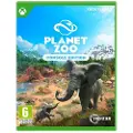 Xbox Games Series X/s Planet Zoo: Console Edition