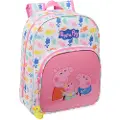 Safta 612572185 Peppa Pig Baby Pig Small 10l Ryggsekk