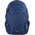 Coocazoo 2.0 ryggsekk MATE, farge: Blue Motion