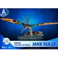 Beast Kingdom Toys Diorama Jake Sully 2 D-stage Pvc Avatar Figur 11 Cm