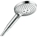 Hansgrohe raindance select s 120 3jet powderrain hand shower