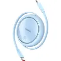Baseus Free2Draw USB-C to USB-C Cable PD 100W 1m (White)