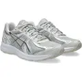 Asics for woman. 1203A684 Shoes Jog 100S grey (40.5), Flat, Laces, Casual