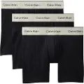 Calvin Klein Underwear Lv00nb4447 Brief Boxers 3 Enheter