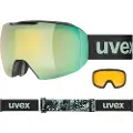 Uvex Epic Attract S Skibriller For Kvinner