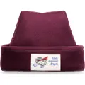 Black Diamond Pointed Fleece Lue