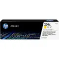HP 201X Toner Gul