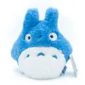 Ghibli Min Nabo Totoro Nakayoshi Plysjfigur Blå Totoro 18 Cm